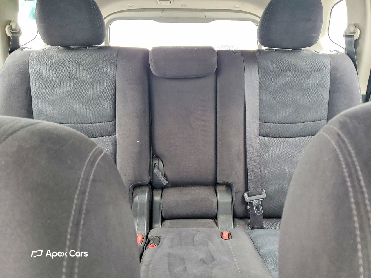 Nissan Rogue 2016