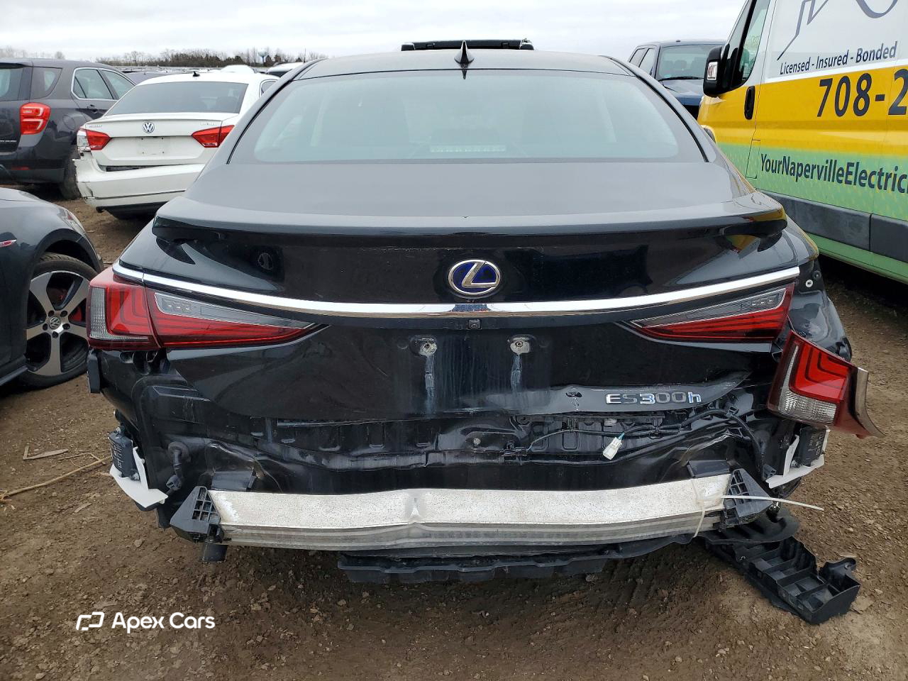 Lexus ES 2019