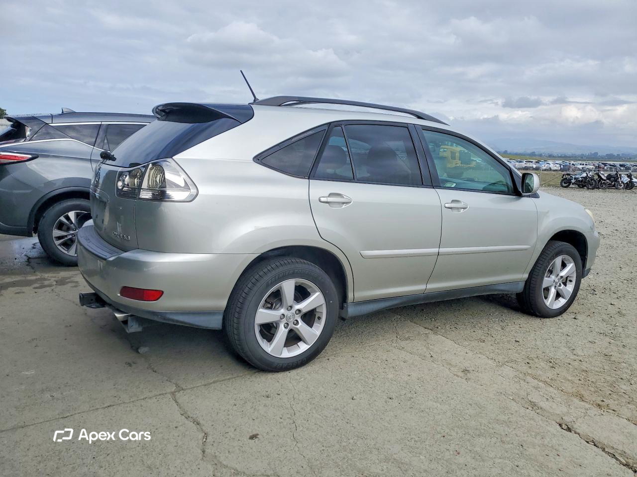 Lexus RX 2005