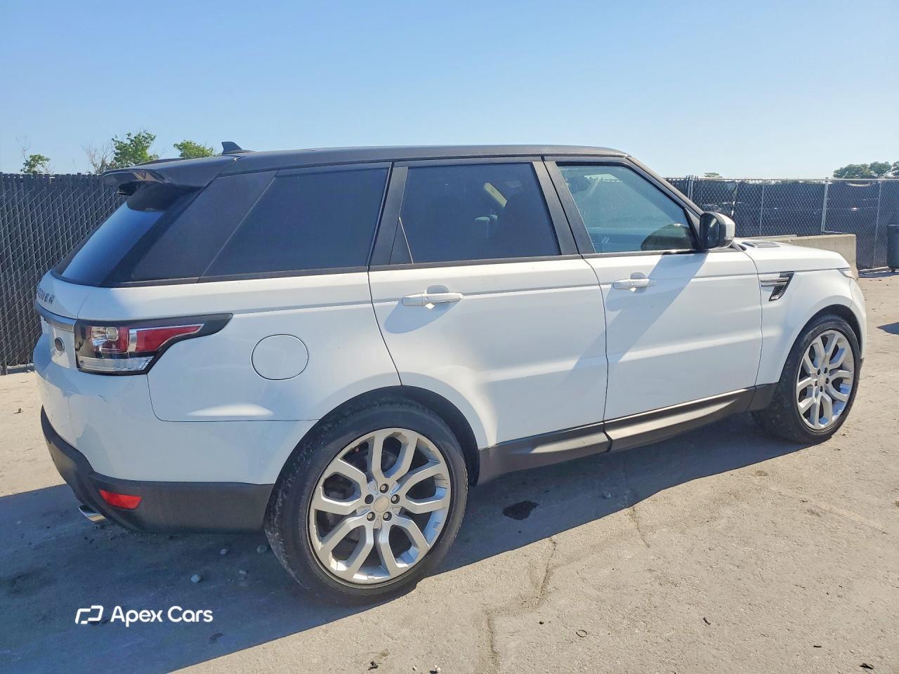 Land Rover Range Rover 2016