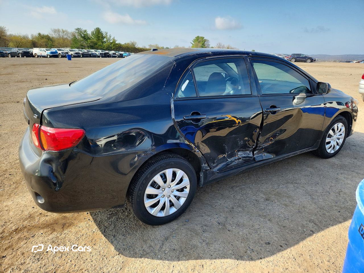 Toyota Corolla 2010