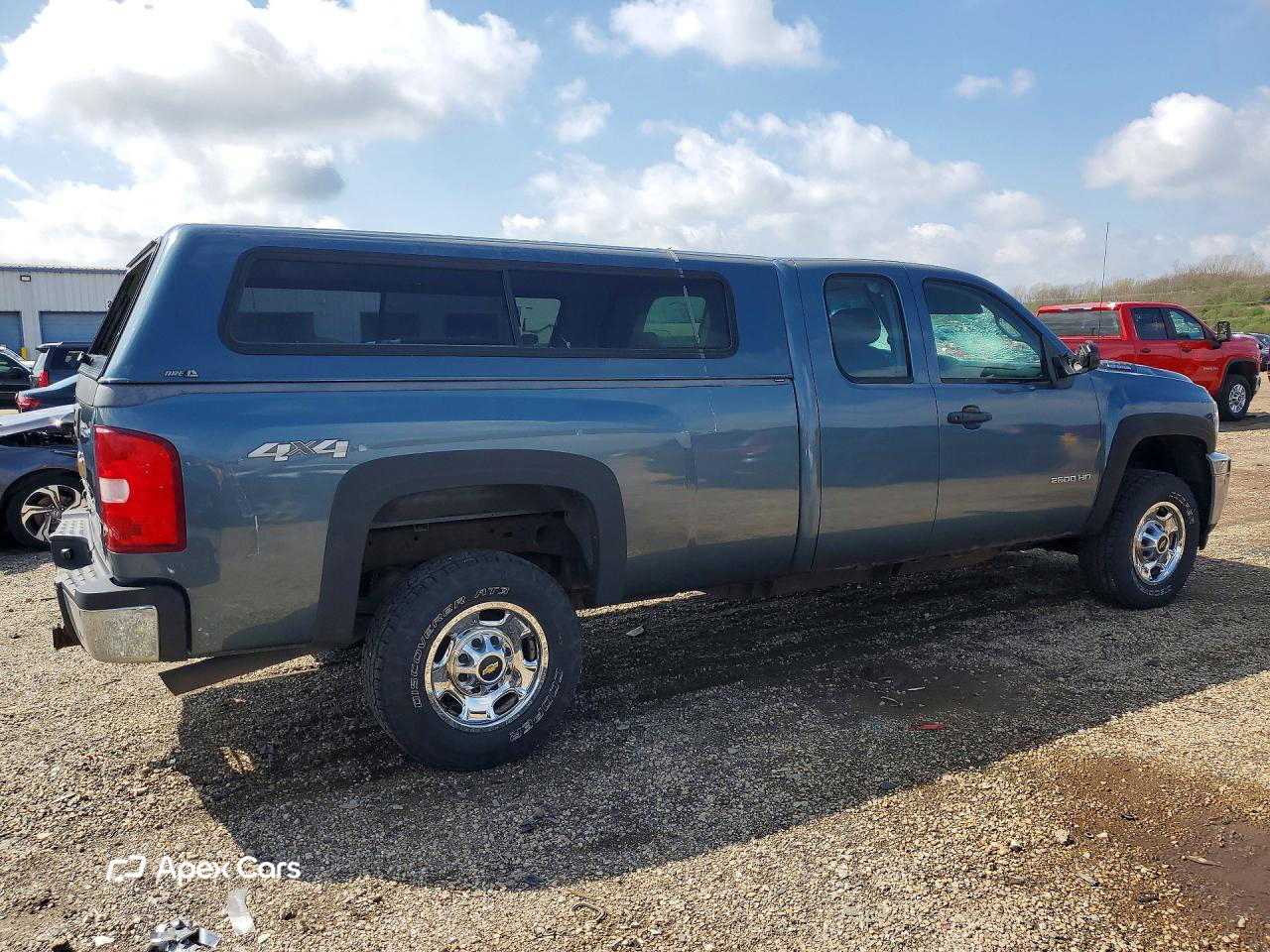 Chevrolet Silverado 2013
