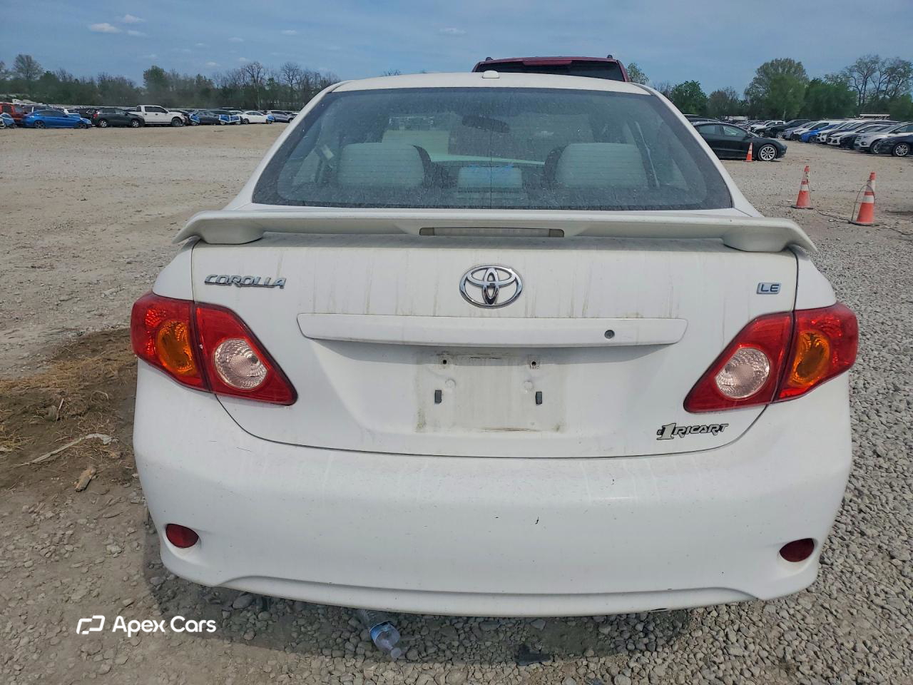 Toyota Corolla 2010