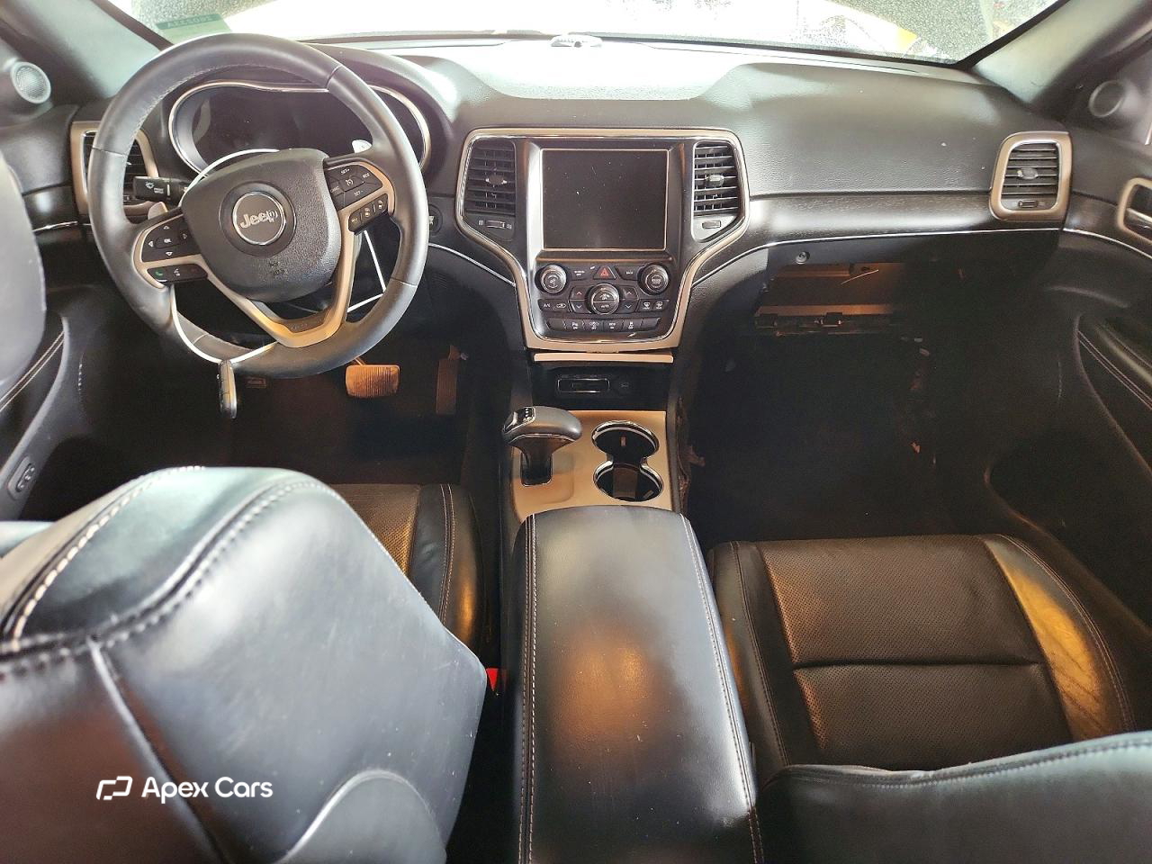 Jeep Cherokee 2015