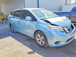 Toyota Sienna 2016