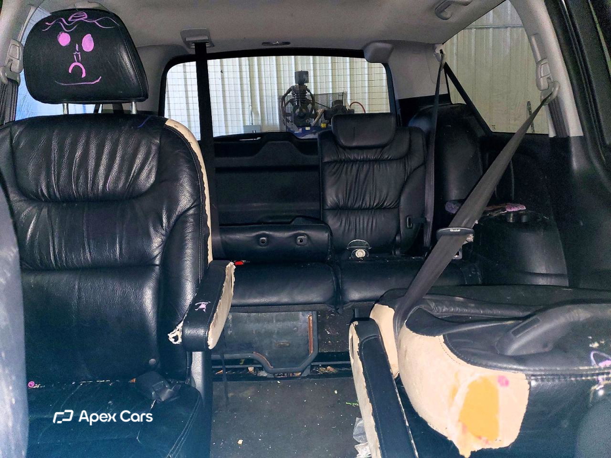 Honda Odyssey 2007