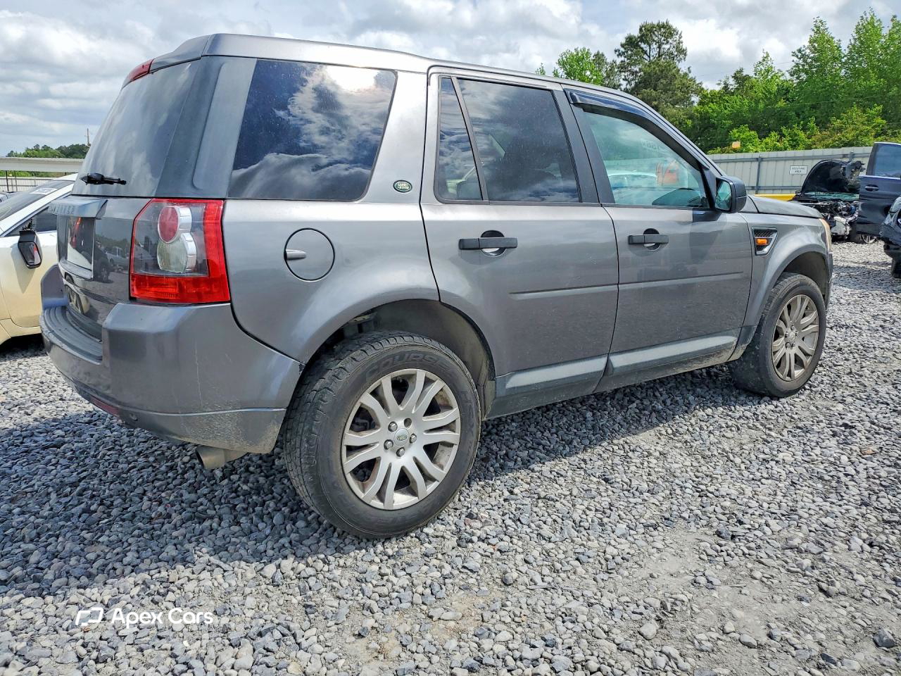 Land Rover LR2 2008