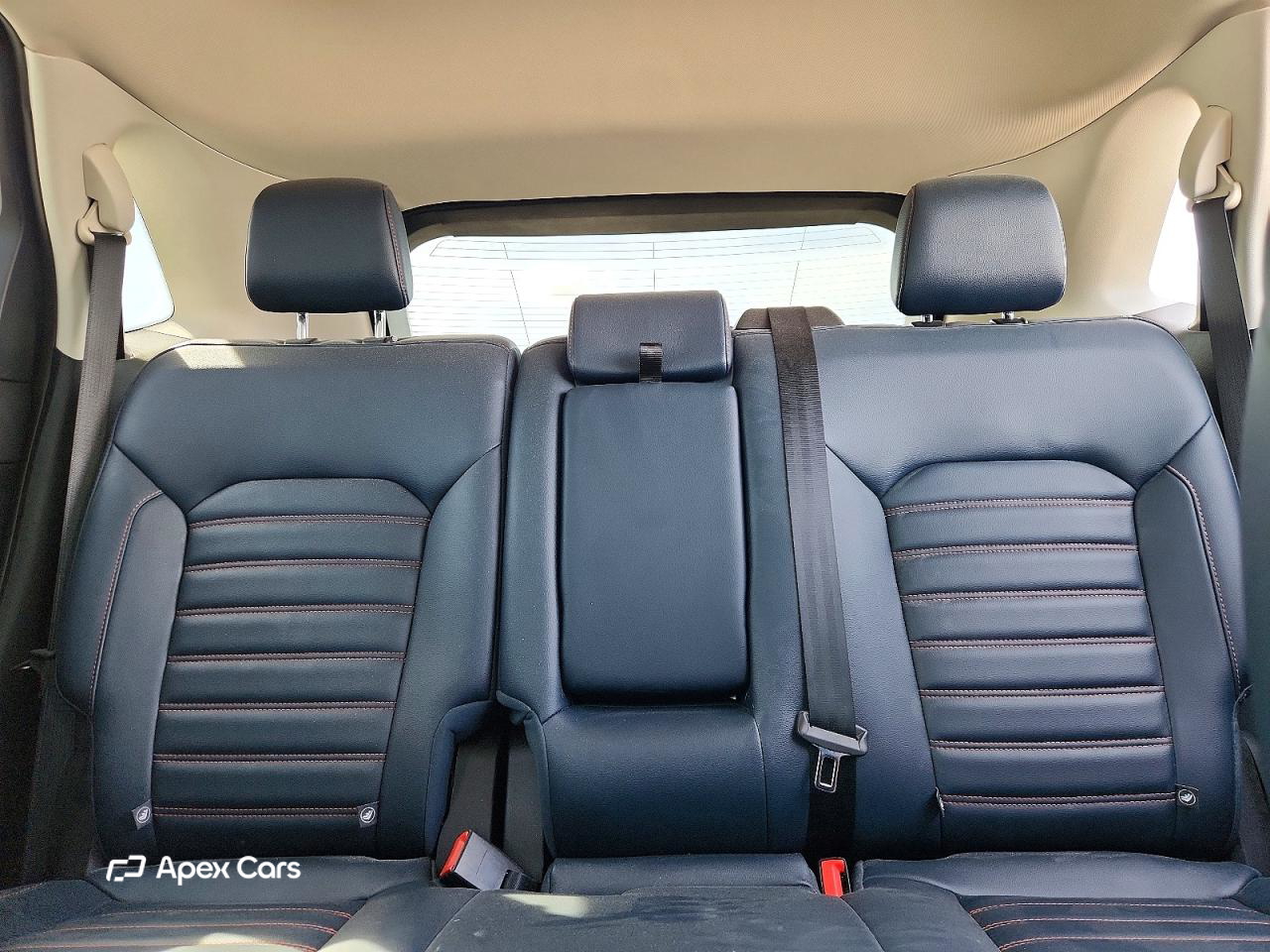 Ford Edge 2023