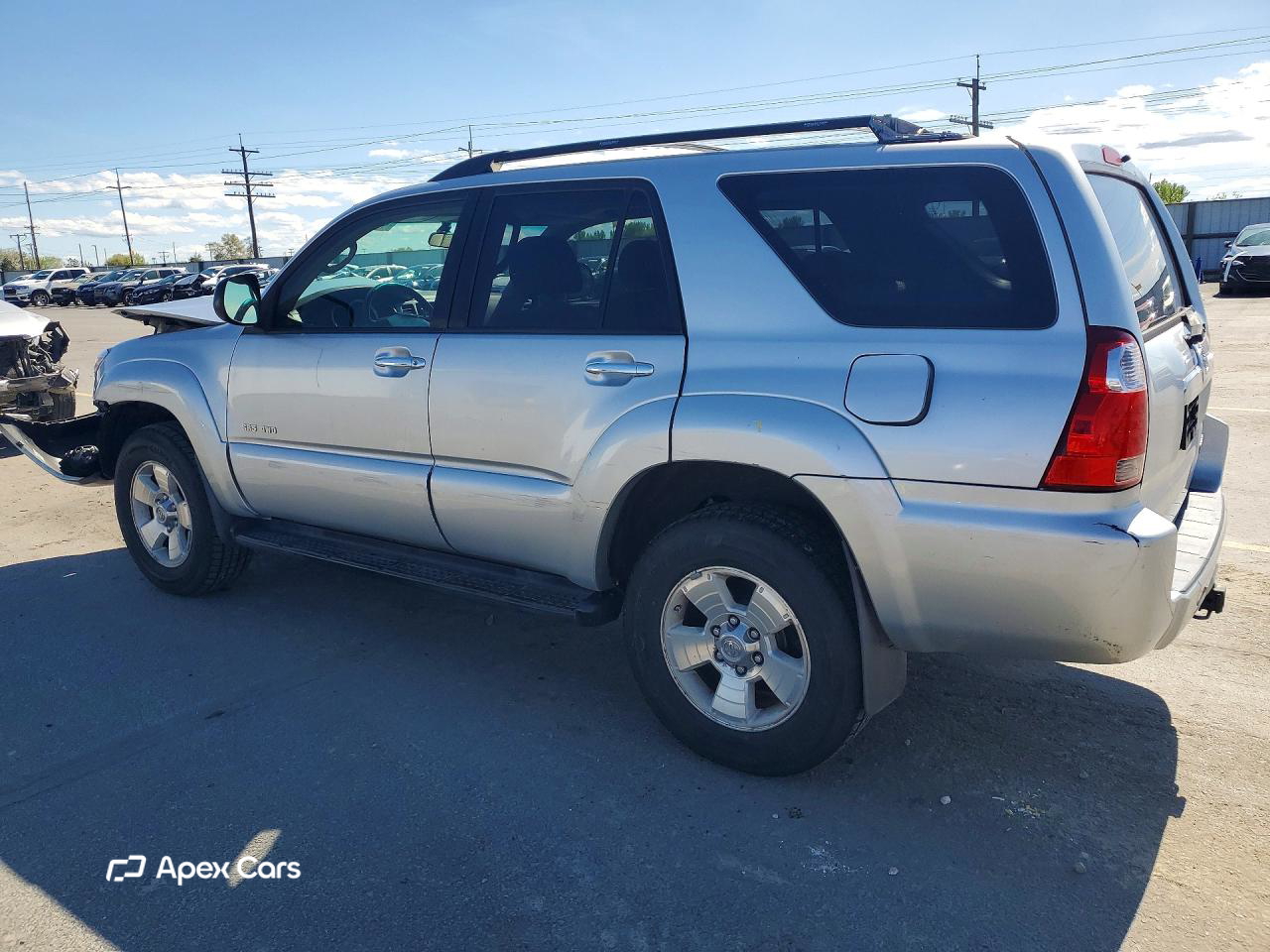 Toyota 4Runner 2007