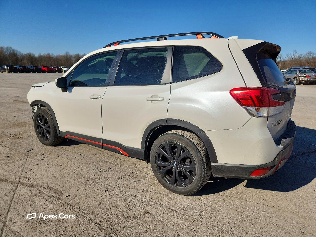 Subaru Forester 2020