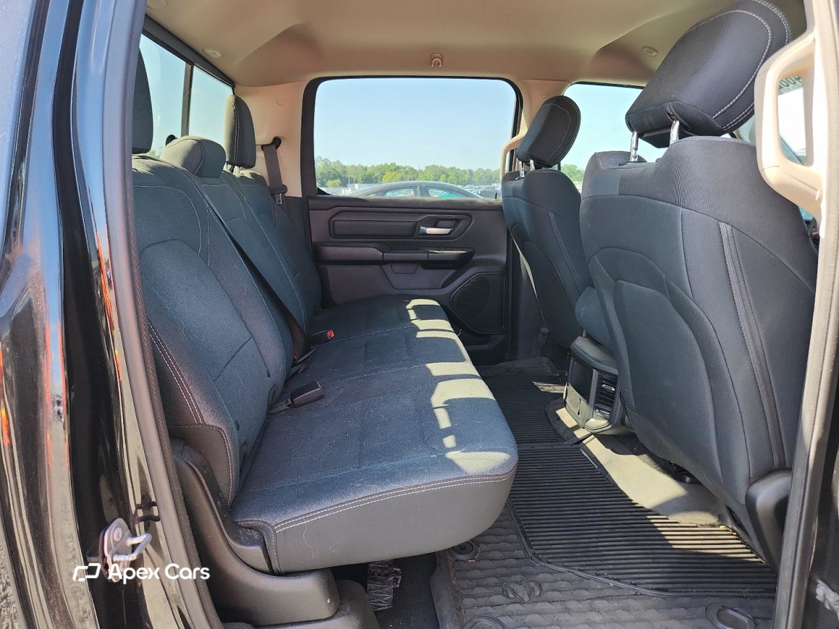 RAM 1500 2019