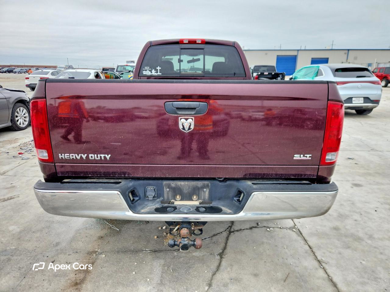 Dodge RAM 2005