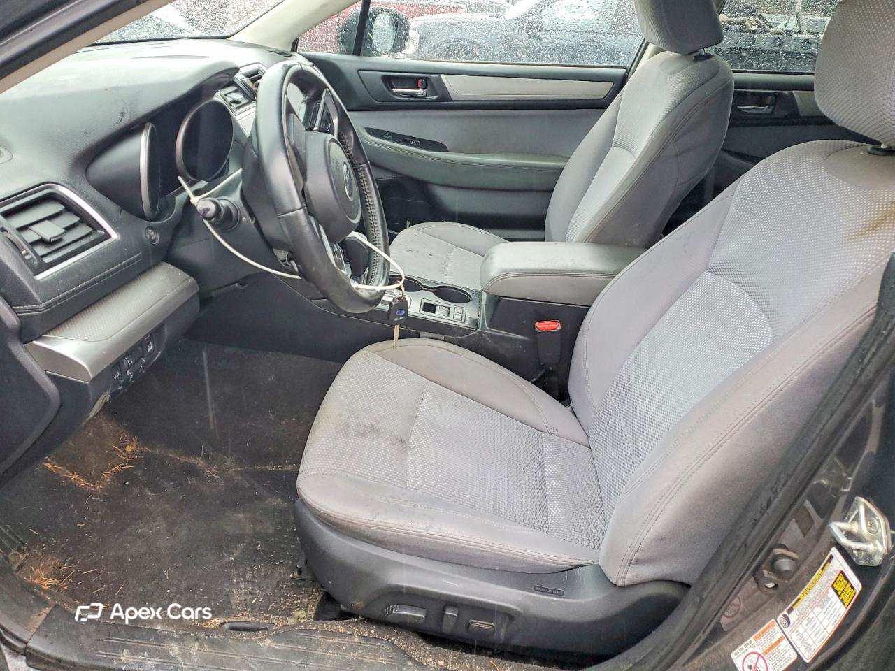 Subaru Outback 2018