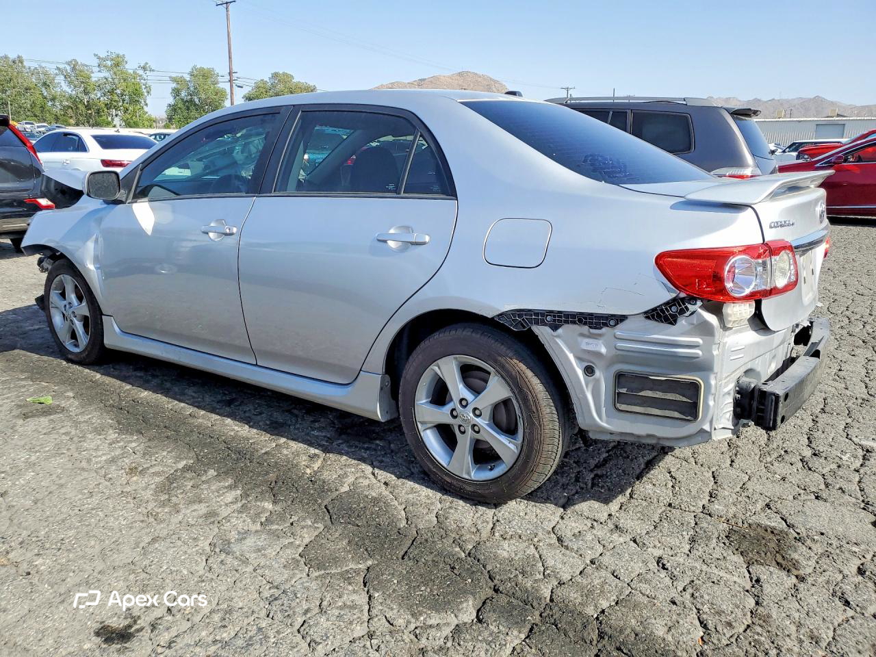 Toyota Corolla 2012