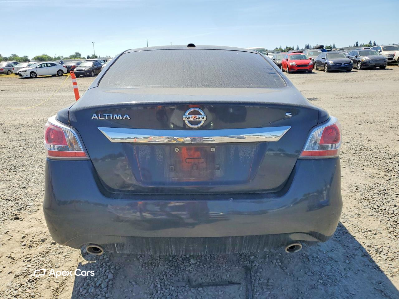 Nissan Altima 2015