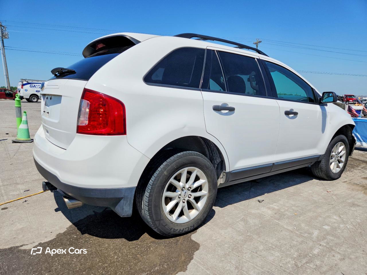 Ford Edge 2014