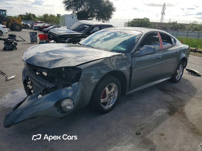 2004 Pontiac Grand Prix - Zdjęcie 1 z 5