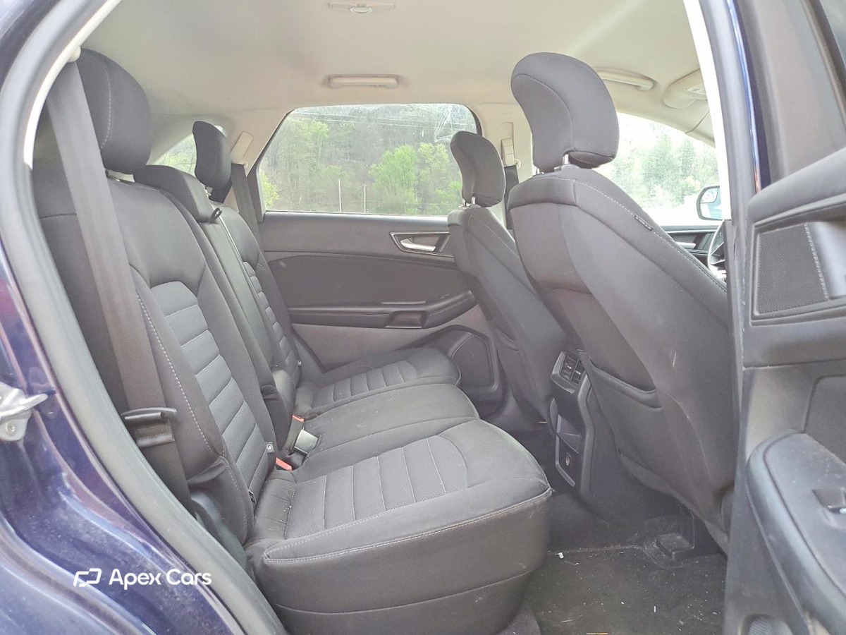 Ford Edge 2016