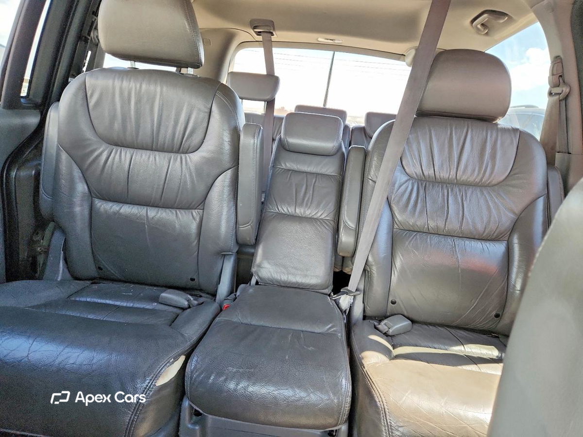 Honda Odyssey 2008