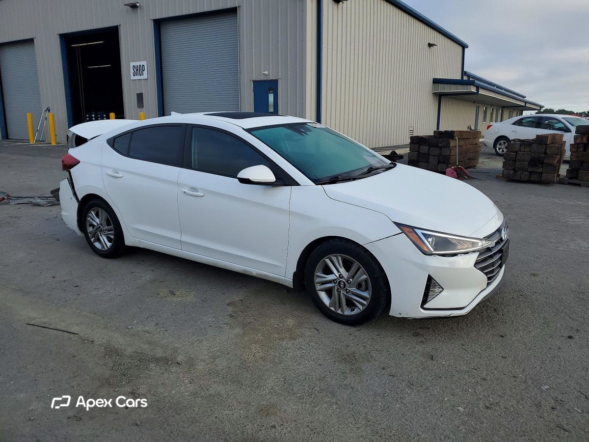 Hyundai Elantra 2020