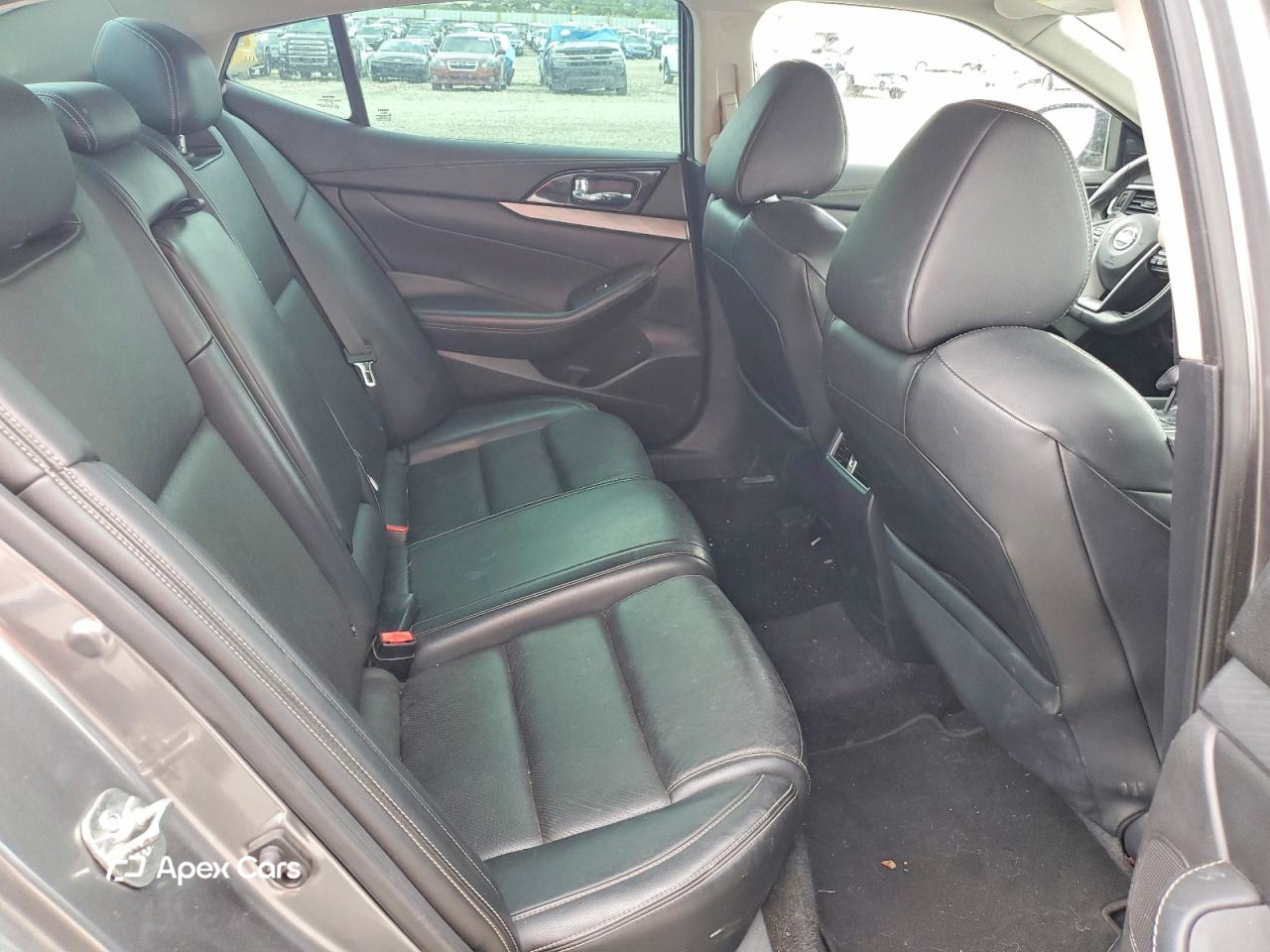 Nissan Maxima 2016