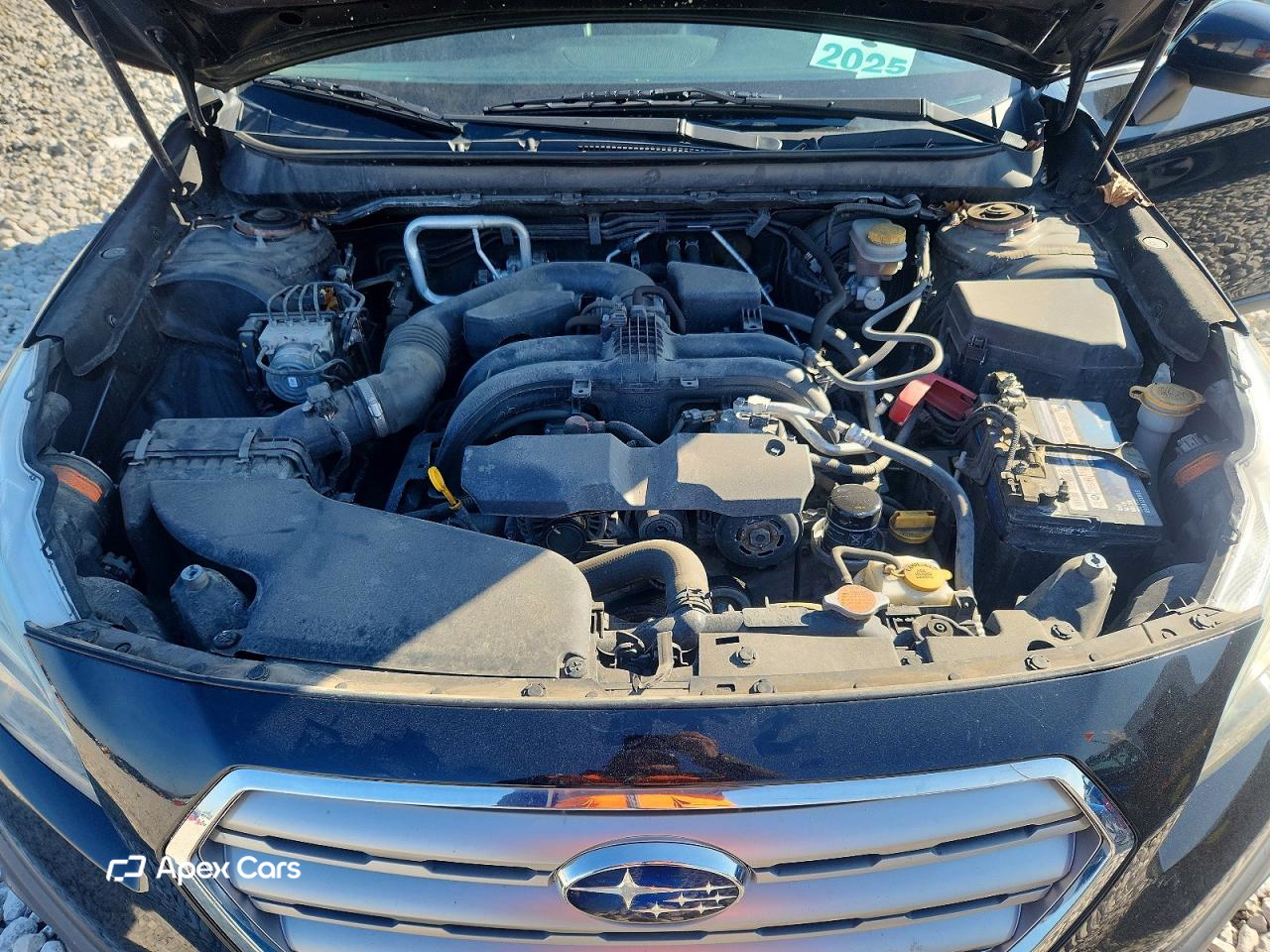 Subaru Outback 2017