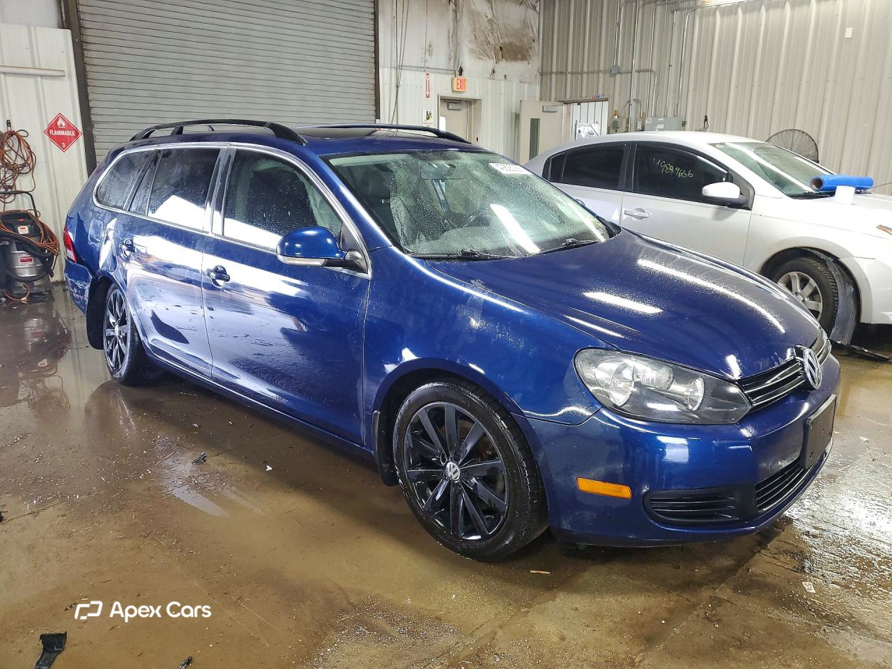 Volkswagen Jetta 2014
