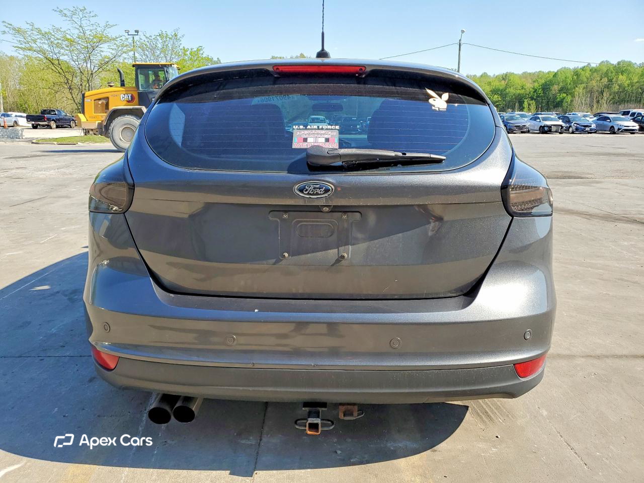 Ford Focus 2016