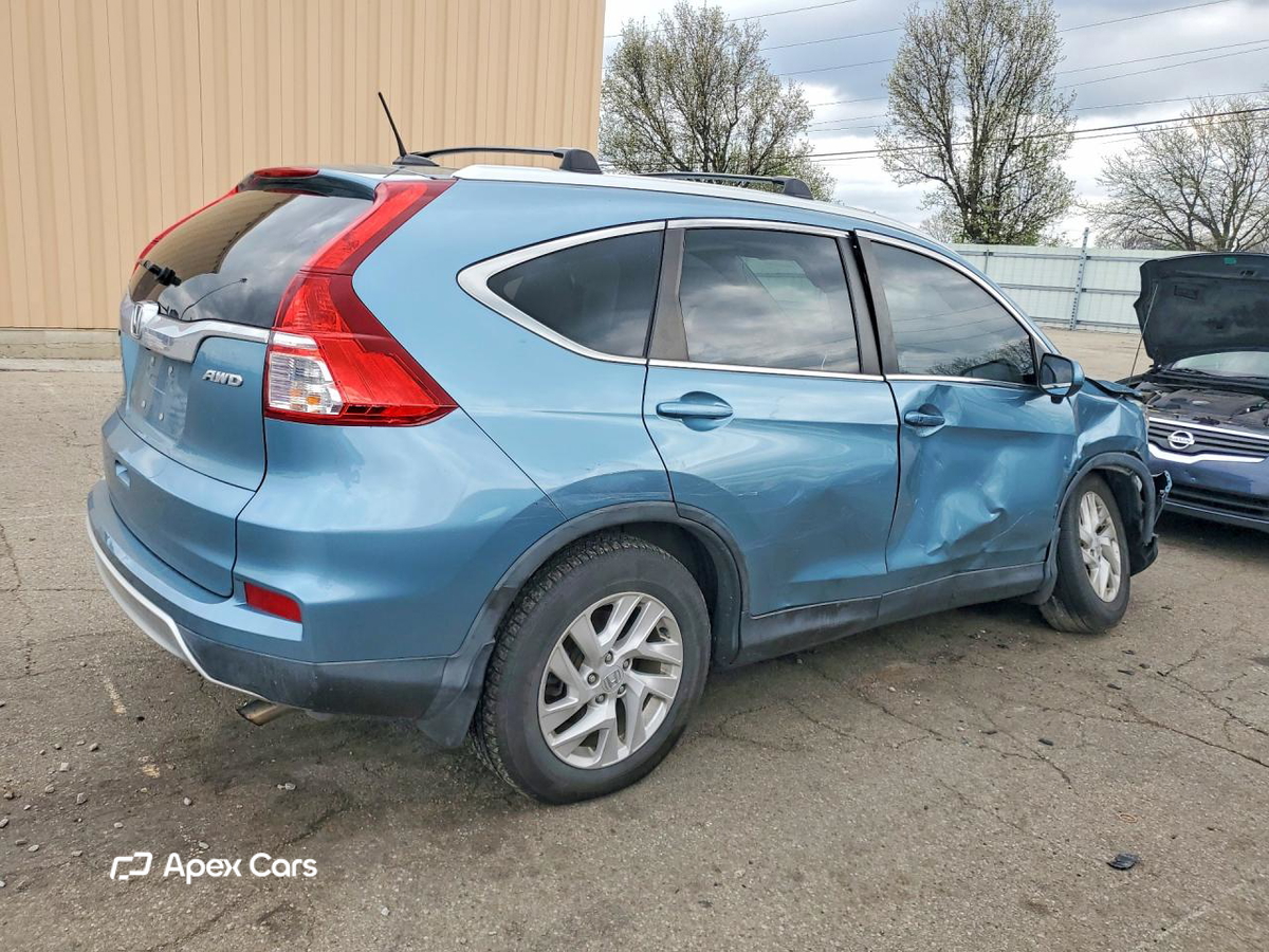 Honda CR-V 2016