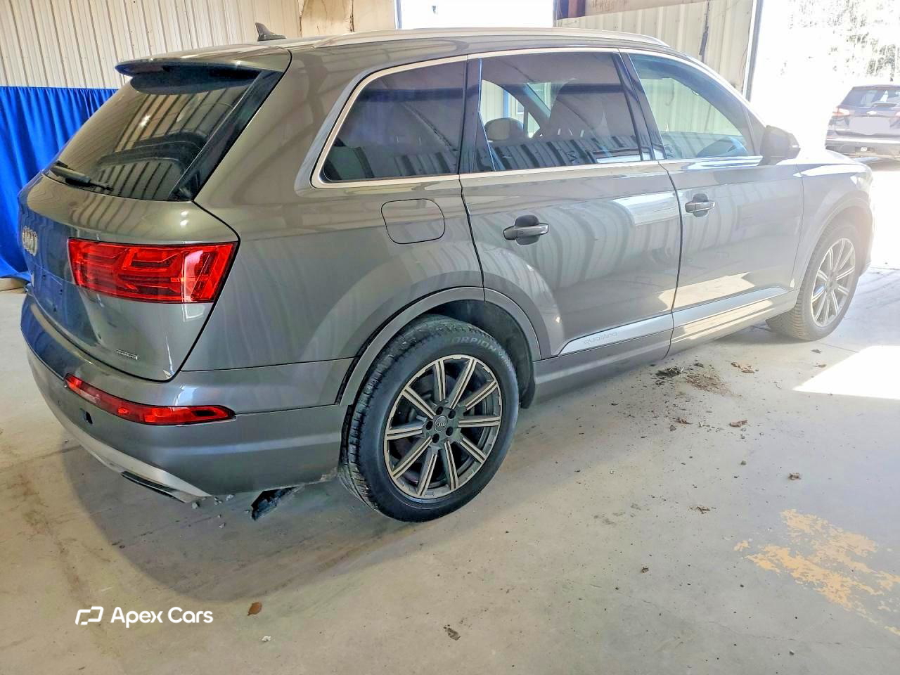 Audi Q7 2017