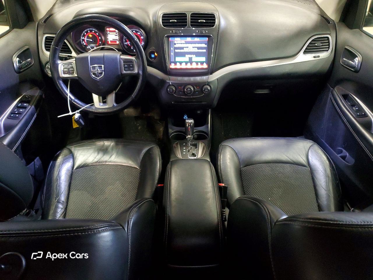 Dodge Journey 2018