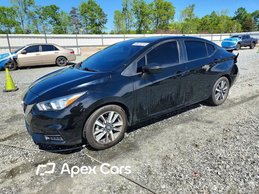 Nissan Versa 2021 - Image 1 of 13