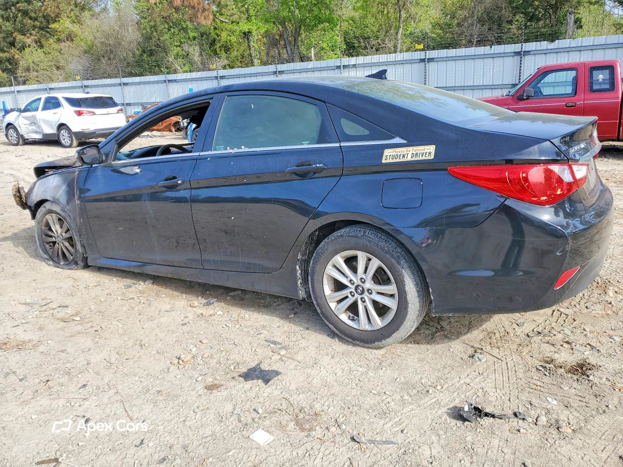 Hyundai Sonata 2014