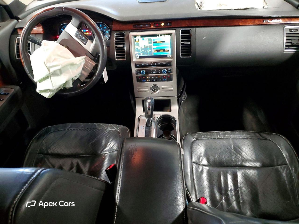 Ford Flex 2009