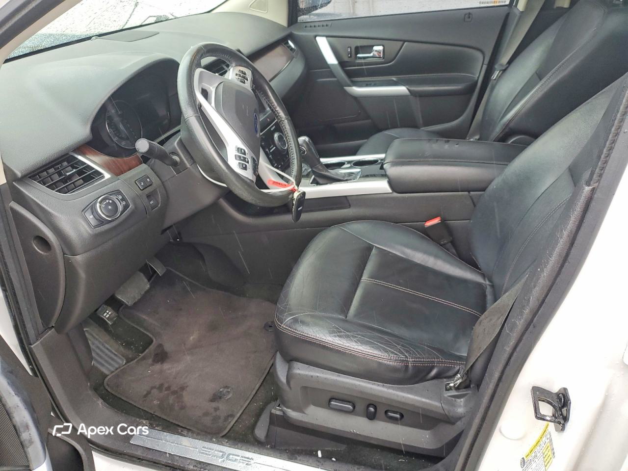Ford Edge 2011