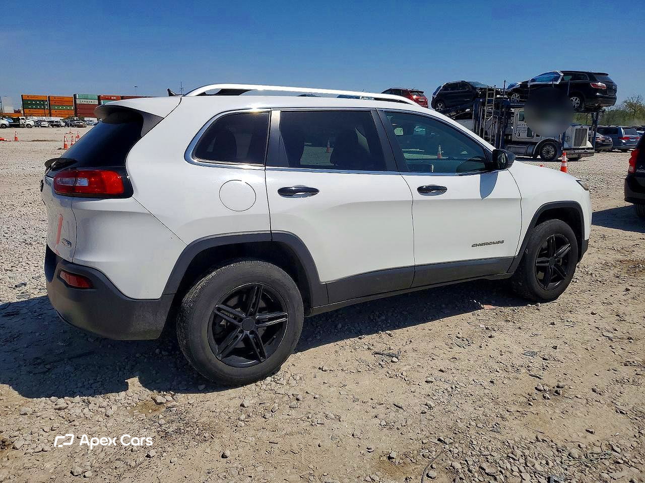 Jeep Cherokee 2015