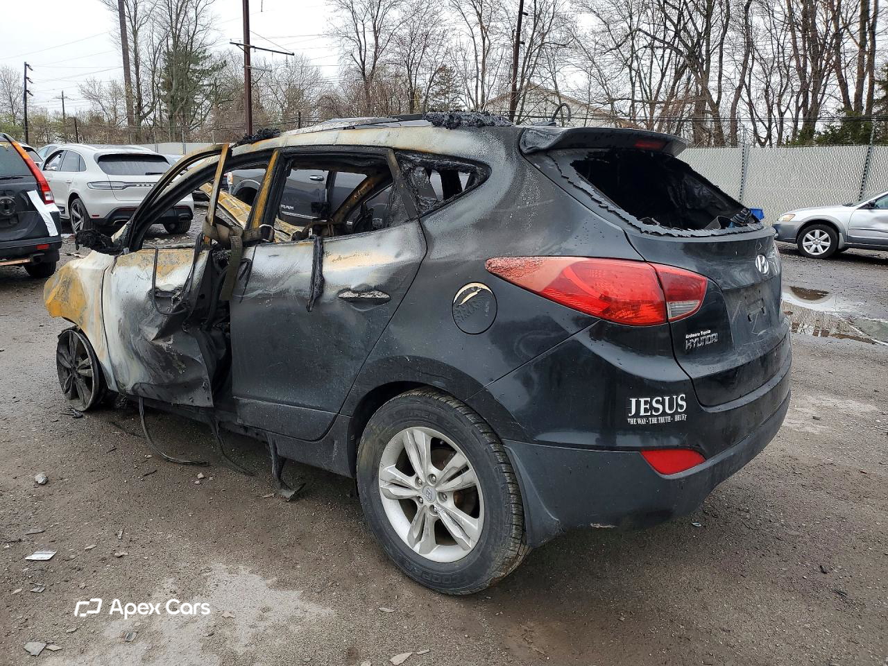 Hyundai Tucson 2012