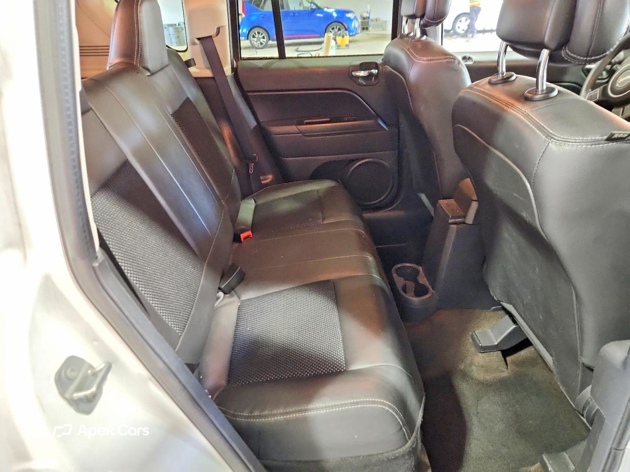 Jeep Compass 2015