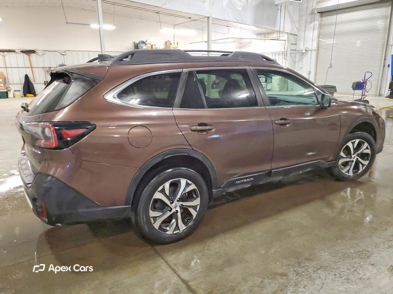 Subaru Outback 2020