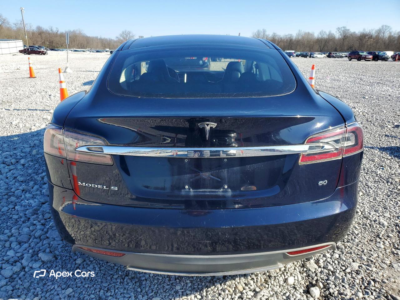 Tesla Model S 2013