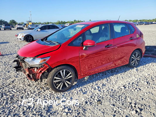 Honda Fit 2018 - Image 1 of 14