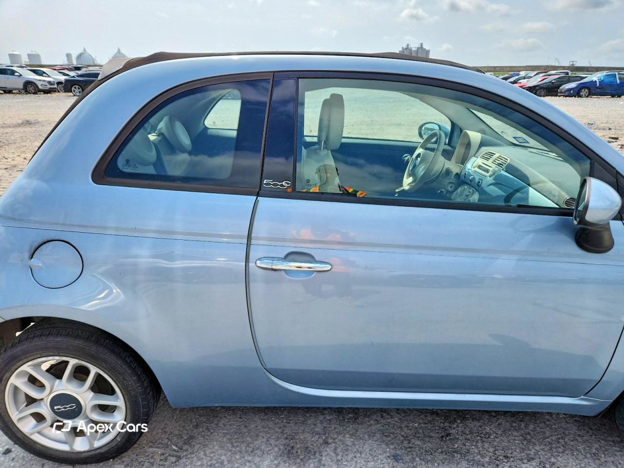 Fiat 500 2013