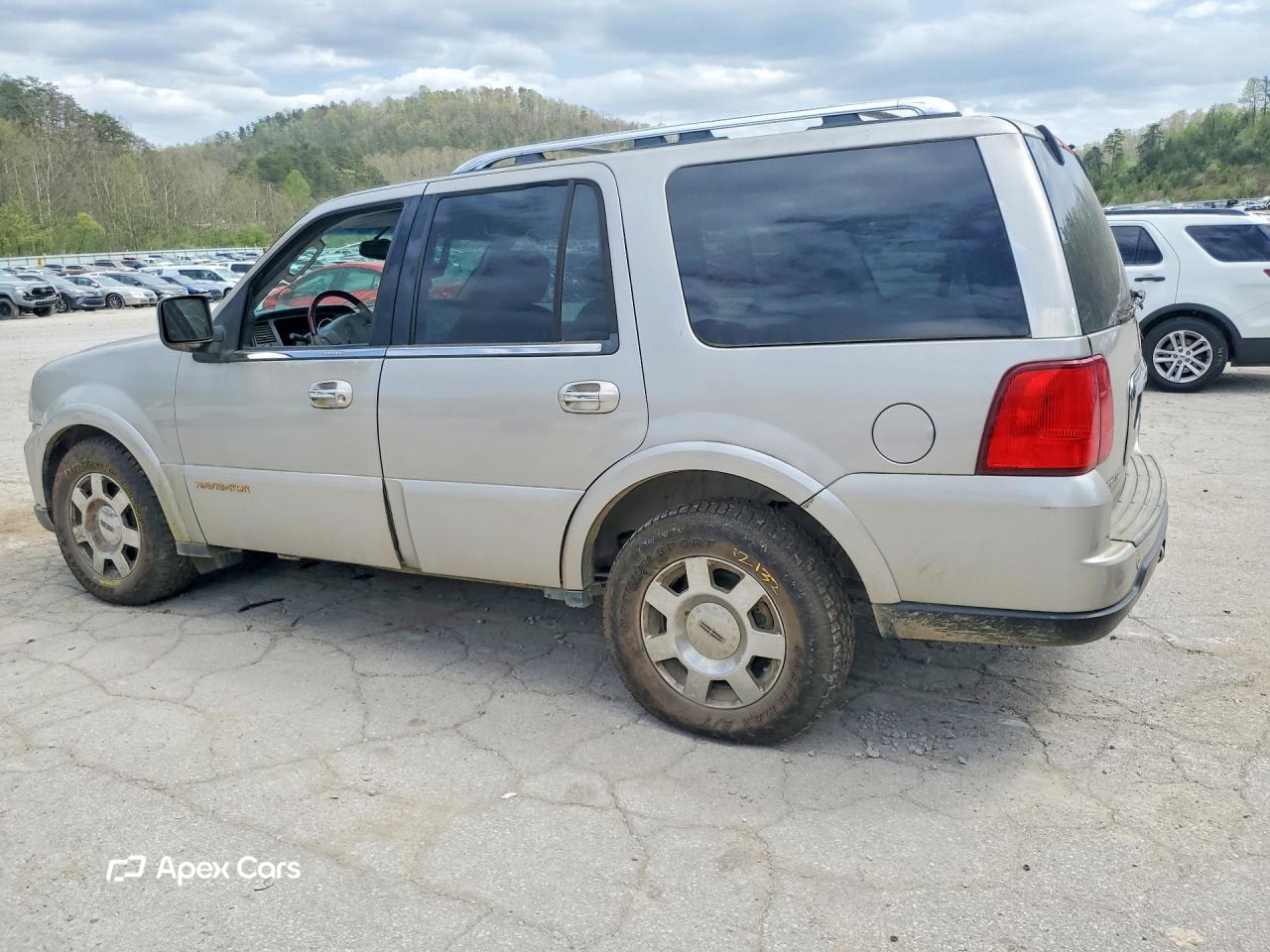 Lincoln Navigator 2005