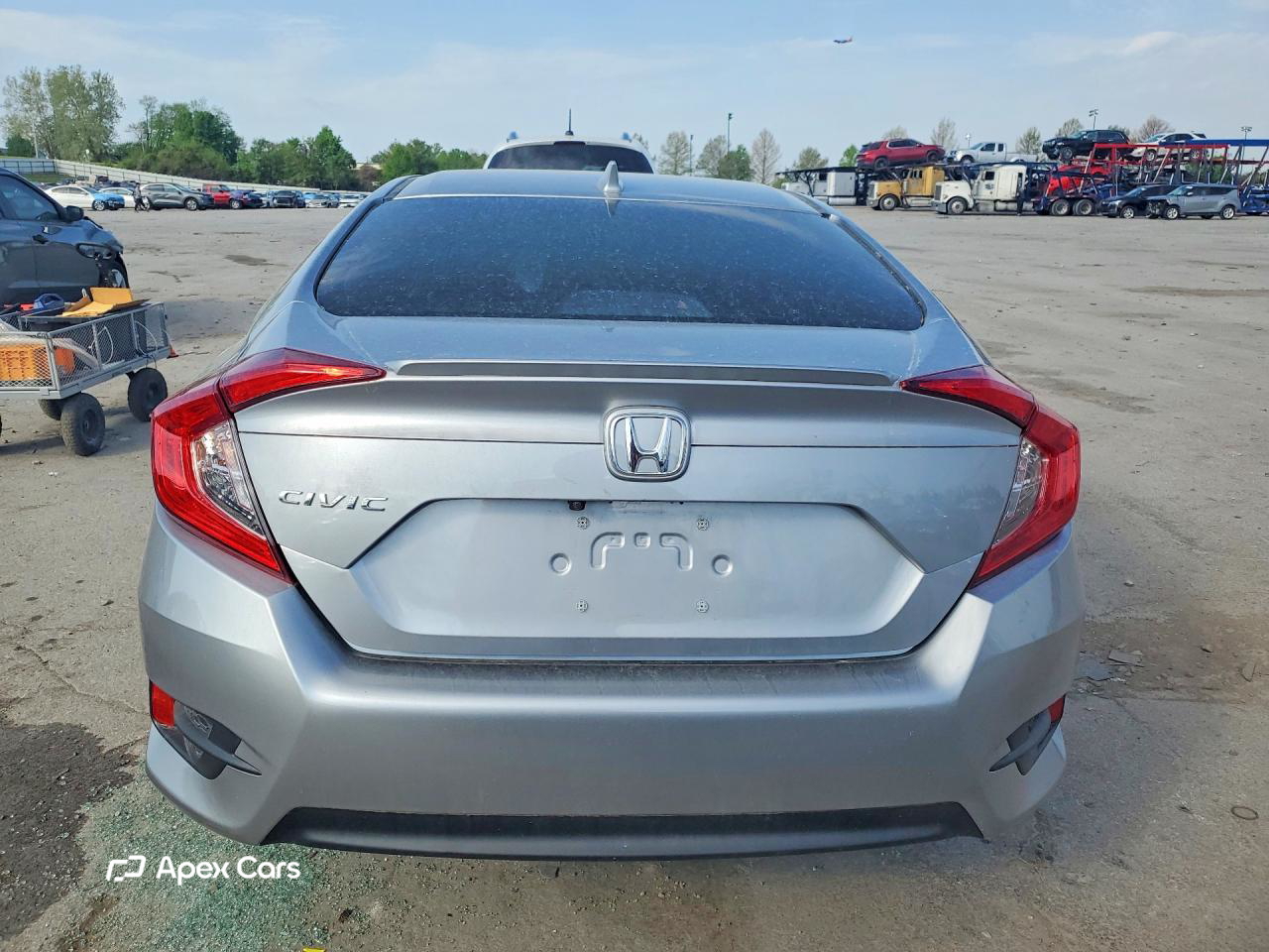 Honda Civic 2017
