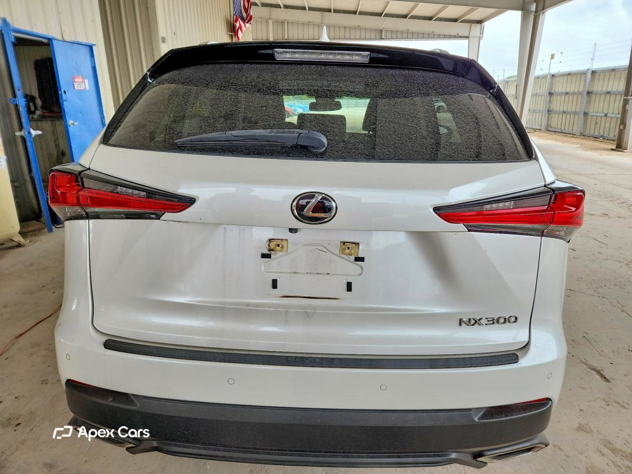 Lexus NX 2021