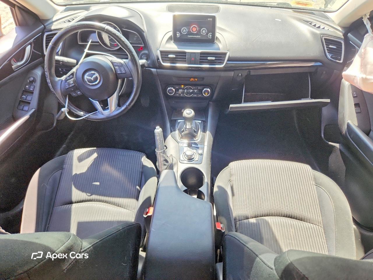 Mazda 3 2016