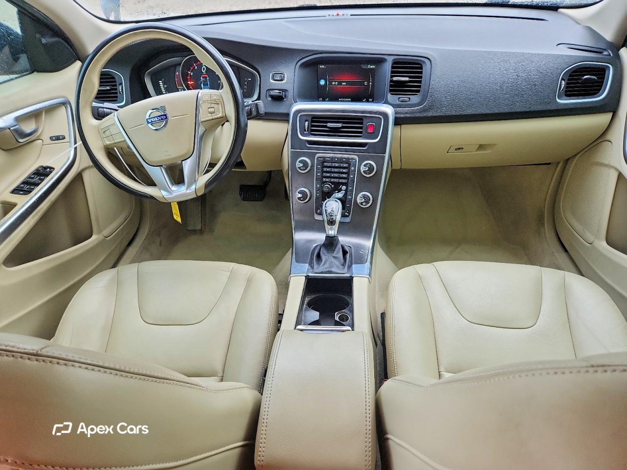 Volvo S60 2015