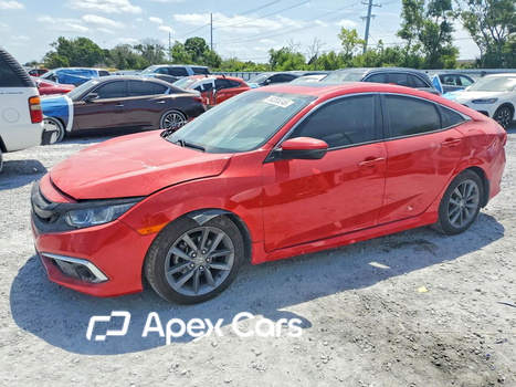 Honda Civic 2019 - Image 1 of 12