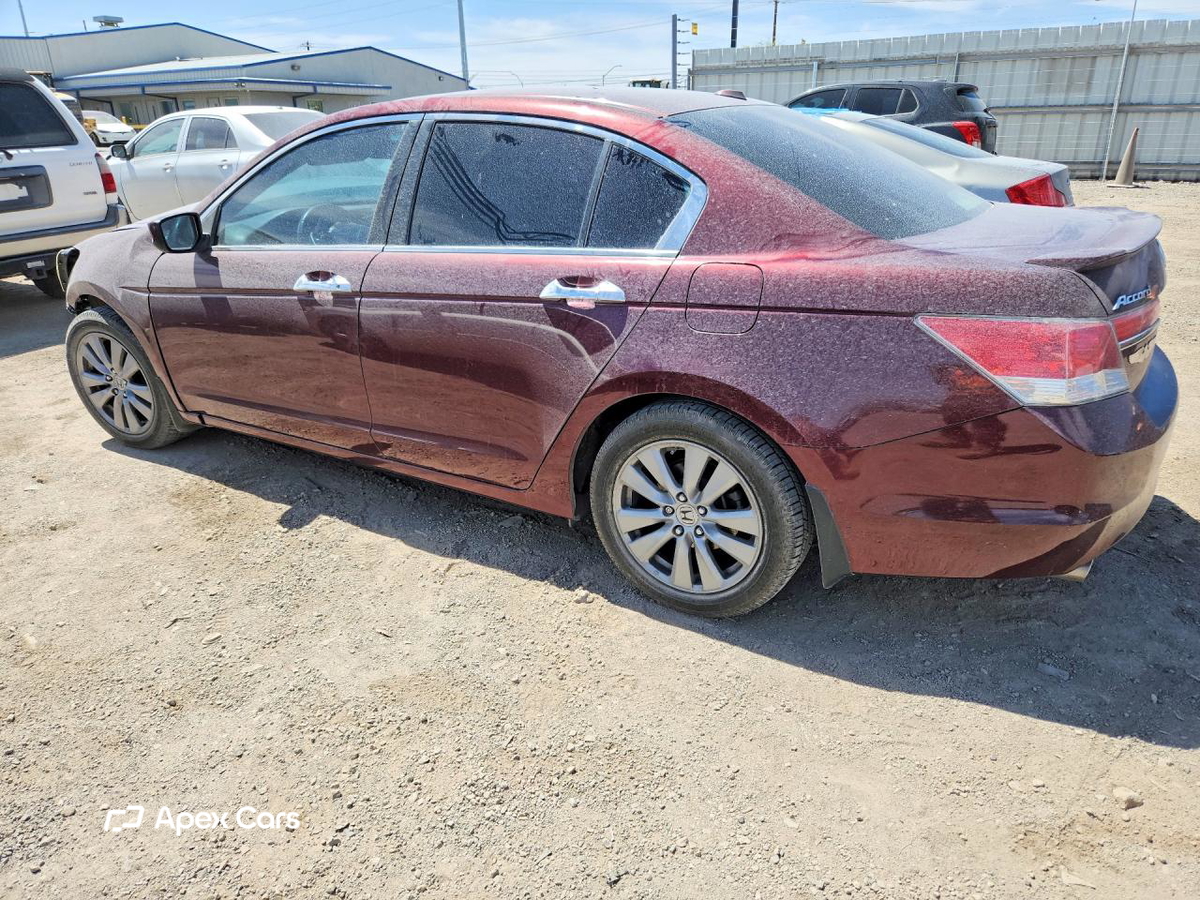 Honda Accord 2011