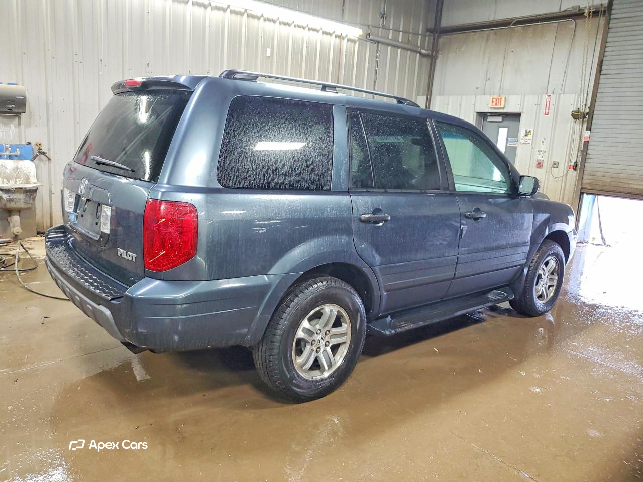 Honda Pilot 2005